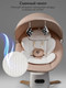 Миниатюра изображения товара Качели для новорожденных Amarobaby Jolly swing | AB25-22JOLLY/0300 (бежевый)