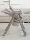 Миниатюра изображения товара Стульчик для кормления VipBaby Inspiria (Grey)