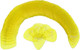 Набор медиаторов Dunlop Manufacturing 486RXH Gels-Yel-XHVY (72шт) — фото 6