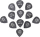 Миниатюра изображения товара Набор медиаторов Dunlop Manufacturing 482R1.5 Tortex PB Jazz (72шт)