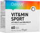 Комплексная пищевая добавка OstroVit Vita&Minerals Sport (60 капсул) — фото 4
