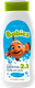 Миниатюра изображения товара Шампунь-гель детский BelKosmex Babies 2 в 1 (400мл)