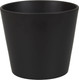 Миниатюра изображения товара Кашпо Cermax 81132/215 (черный)