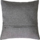 Миниатюра изображения товара Подушка декоративная MATEX Фьюжн / 06-169 (серый)
