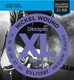 Миниатюра изображения товара Струны для электрогитары D'Addario EXL-115BT