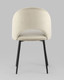Миниатюра изображения товара Стул Stool Group Меган SN / LV-122-H07-01-01 (велюр бежевый)