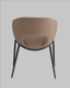 Миниатюра изображения товара Стул Stool Group Вивьен / LV-114-N-Na233-08-01 (светло-коричневый)