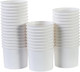 Миниатюра изображения товара Набор одноразовых контейнеров Суперпак бумажные 395мл (38шт, белый)