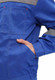 Миниатюра изображения товара Комплект рабочей одежды УРСУС Легион КОС817-031 (василек/темно-синий, 60-62/182-188)