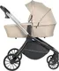 Миниатюра изображения товара Детская универсальная коляска Farfello 2в1 Baby shell / BS-13 (бежевый/комби рама)