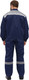 Миниатюра изображения товара Комплект рабочей одежды УРСУС Легион КОС817-005 (темно-синий/серый, 44-46/182-188)