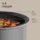 Миниатюра изображения товара Мультиварка Redmond MC105 (бежевый)