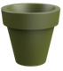 Миниатюра изображения товара Кашпо БЕРКАНО Classic 60 / 220_017_23V (Olive Green)
