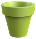 Миниатюра изображения товара Вазон БЕРКАНО Classic 60 DB / 220_017_16 (Spring Green)