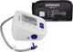 Миниатюра изображения товара Тонометр Omron M2 Comfort (HEM-7123-ALRU) + адаптер, универсальная манжета