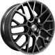 Миниатюра изображения товара Литой диск Khomen KHW1818 Mazda/KIA 18x7" 5x114.3мм DIA 67.1мм ET 45мм (Gray)
