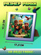 Миниатюра изображения товара Пазл Puzzle Time Мир пикселей / 10838134 (54эл)