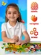 Миниатюра изображения товара Пазл Puzzle Time Репка / 10963553 (120эл)