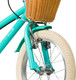 Миниатюра изображения товара Детский велосипед Novatrack Adele 143ADELE.TQ6 (бирюзовый, разобранный, в коробке)