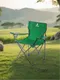 Миниатюра изображения товара Комплект складной мебели Coyote Стол HYT003 50x80см + Кресло HKC-1001A (2шт, зеленый)