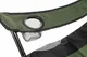 Миниатюра изображения товара Комплект складной мебели Coyote Стол HYT003 50x80см + Кресло Sundays ZC-CC102 (4шт, серый/зеленый)