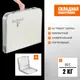 Миниатюра изображения товара Комплект складной мебели Coyote Стол HYT003 50x80см + Кресло OG2967H (2шт, серый)