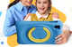 Миниатюра изображения товара Планшет Oscal Pad 60 Kids 4GB/128GB WI-FI (голубой)
