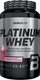 Протеин BioTechUSA Platinum Whey (1кг, белый шоколад/малина) — фото 2