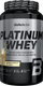 Протеин BioTechUSA Platinum Whey (1кг, мороженое бурбонская ваниль) — фото 2
