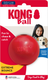 Игрушка для собак KONG Ball with Hole KB1 / 223481 — фото 6
