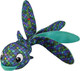 Игрушка для собак KONG Toy Dog Wubba Finz / 256749 (L, синий) — фото 3