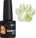 Миниатюра изображения товара Гель-лак для ногтей IRISK Korean Cat тон 17 Green Neon (10мл)