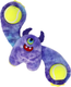 Игрушка для собак KONG Assorted Woozles Monster / 274812 — фото 5