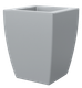 Миниатюра изображения товара Вазон БЕРКАНО Tenero 40 DB / 220_069_21 (Concrete Gray)
