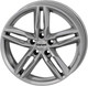 Литой диск Carwel Малык 18x7.5" 5x108мм DIA 60.1мм ET 47мм SB — фото 2