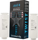 Миниатюра изображения товара Комплект картриджей для фильтра Atoll TWIST 800 (префильтр, постфильтром, мембрана)