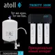 Миниатюра изображения товара Система обратного осмоса Atoll Trinity 100M Ice