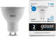 Миниатюра изображения товара Лампа Gauss Elementary LED11-MR16-GU10-6500K-850lm / 013631