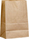 Миниатюра изображения товара Набор бумажных пакетов Суперпак крафт 70 260x150x340 (200шт)