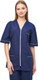 Миниатюра изображения товара Костюм рабочий УРСУС Медицинский Глория ТОР526-016 (48-50/170-176, темно-синий/белый)