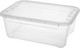 Миниатюра изображения товара Контейнер для хранения Econova 431275101 (10л, бесцветный)
