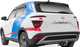 Миниатюра изображения товара Фаркоп Фаркопы Урала U23034 (для Hyundai Creta 2016-2021, 2021-2022)