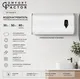 Миниатюра изображения товара Накопительный водонагреватель Comfort Factor Optimum 80 H