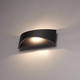 Миниатюра изображения товара Светильник уличный Arte Lamp A8288AL-1BK