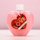 Миниатюра изображения товара Гель для душа Чистое счастье Love / 10181696 (430мл)