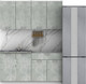 Кухонный гарнитур Eligard Lion 1.6 2 без столешницы (бетон) — фото 6