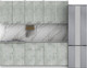 Кухонный гарнитур Eligard Lion 2.2 без столешницы (бетон) — фото 5