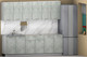 Кухонный гарнитур Eligard Lion 2.4 без столешницы (бетон) — фото 6