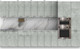 Кухонный гарнитур Eligard Lion 3.6 без столешницы (бетон) — фото 5