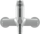 Миниатюра изображения товара Смеситель Cersanit Flavis 64093 + Vibe 63067